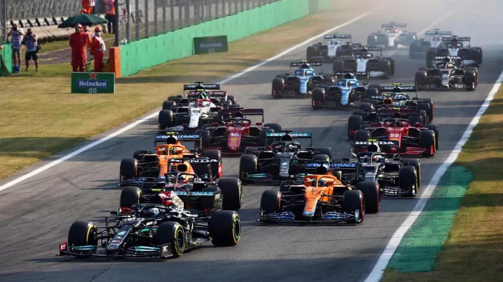 Sete pilotos já podem ser punidos no grid da F1
