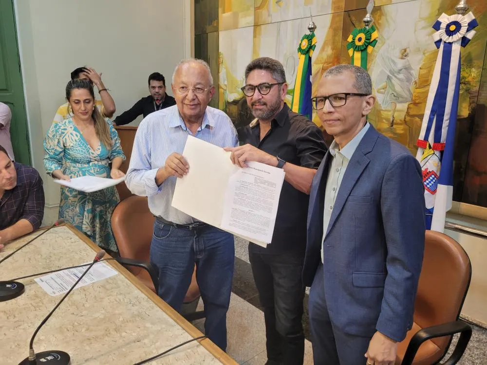 Empresário de sucesso, Paulo da Farinha, impulsiona desenvolvimento em Teresina