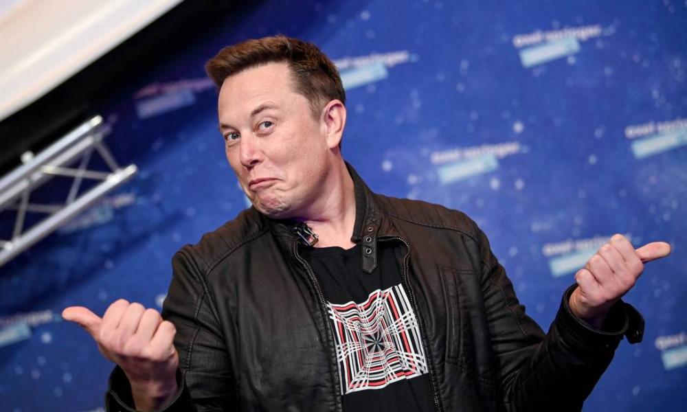 Elon Musk declara voto no Partido Republicano