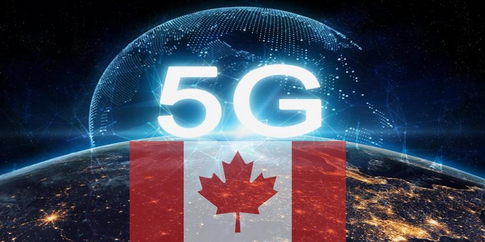 Canadá proíbe equipamentos chineses na rede 5G