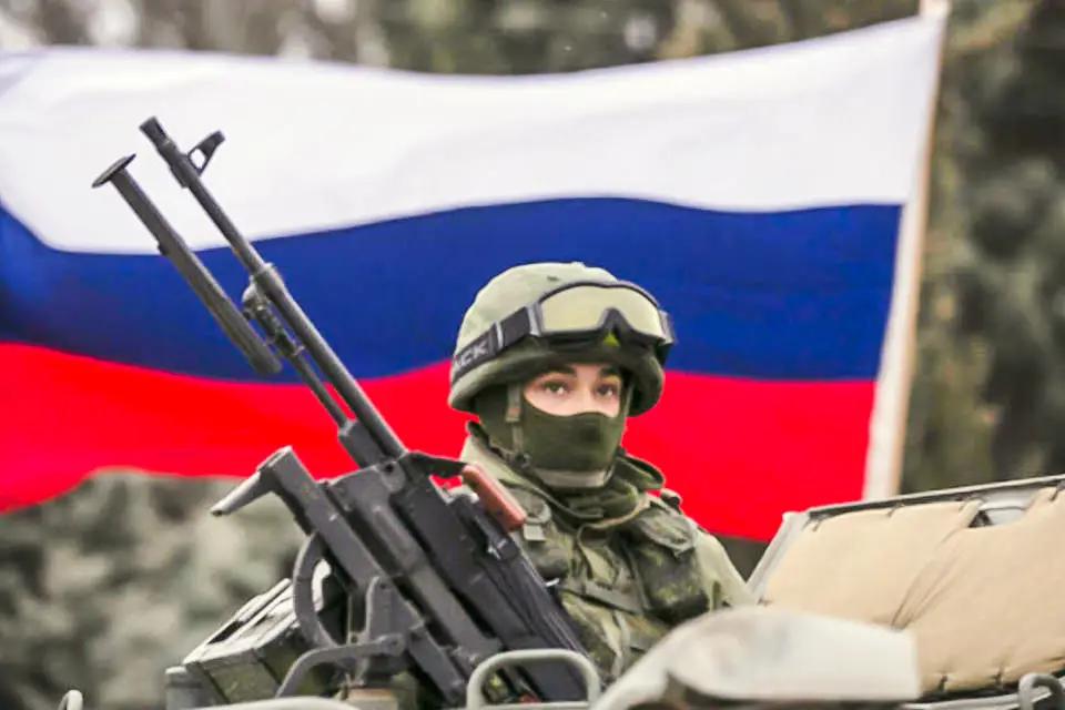 Para aumentar contingente, Rússia aceitará maiores de 40 anos nas forças armadas