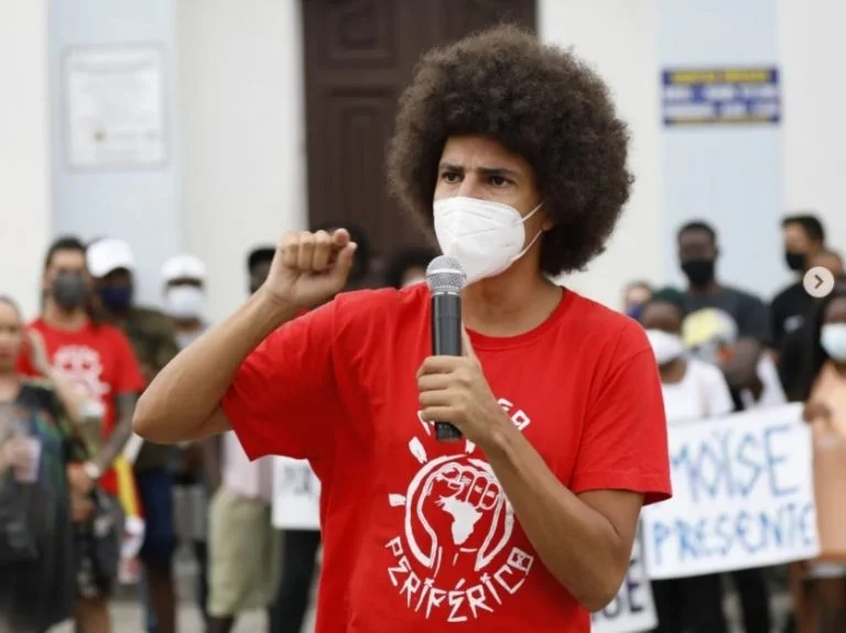 E-mail racista enviado ao vereador Renato Freitas foi forjado