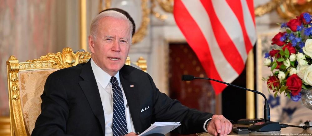 Biden promete defender Taiwan militarmente de ataque chinês