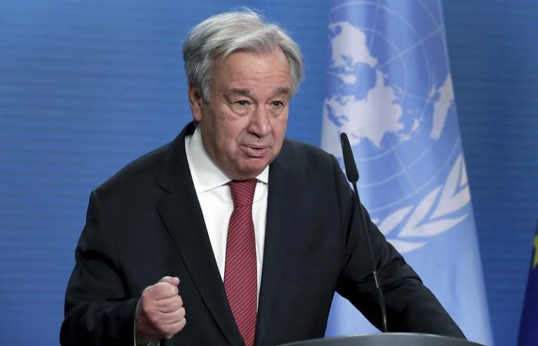ONU alerta para risco de crise alimentar global causada pela guerra