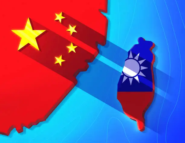 China se opõe “firmemente” à iniciativa comercial entre EUA e Taiwan 