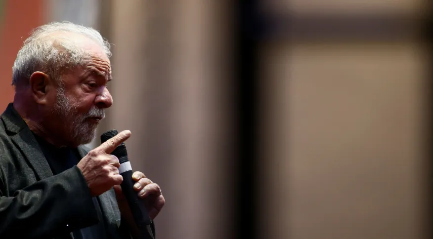  Lula e Janja testam positivo para Covid-19 