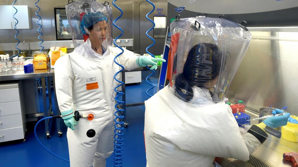 Chefe da OMS 'acredita em vazamento de Covid do laboratório de Wuhan'