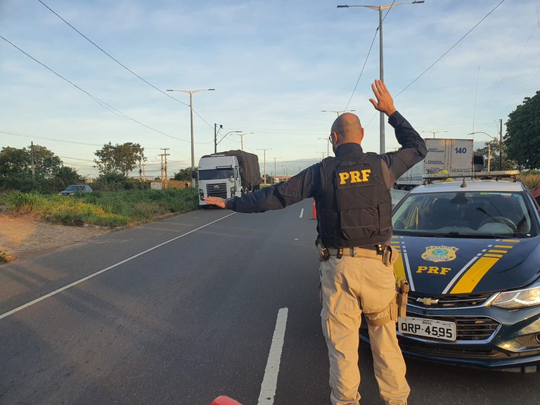 Resultado da Operação Corpus Christi 2022 nas Rodovias Federais do Piauí