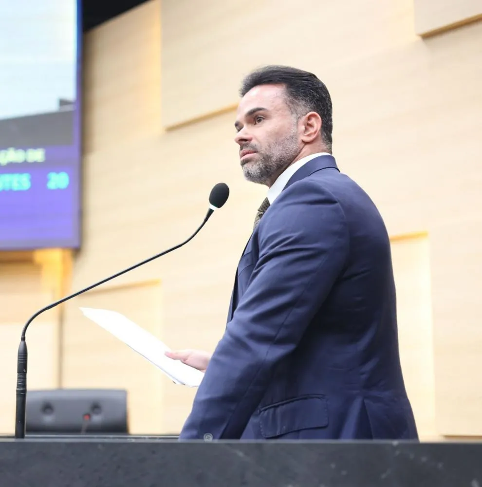 Deputado B. Sá defende anistia e prega pacificação após atos do 8 de janeiro
