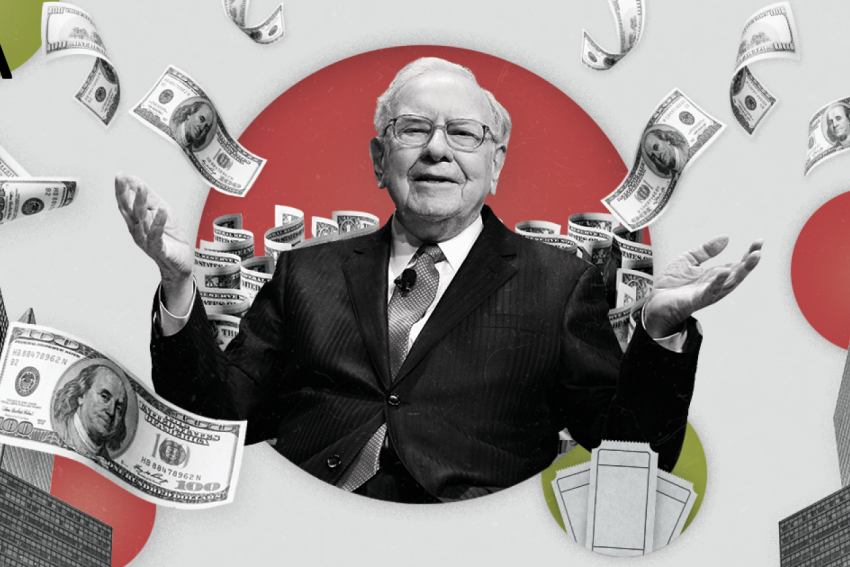 As novas ações de Warren Buffett