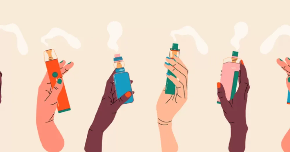 Um Alerta Necessário: Jovens do Piauí são o foco de projeto que chama atenção para os perigos dos cigarros eletrônicos