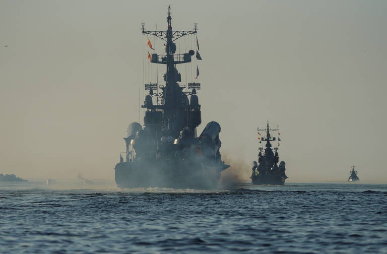 Europa isola Kaliningrado e abre nova frente na crise com a Rússia