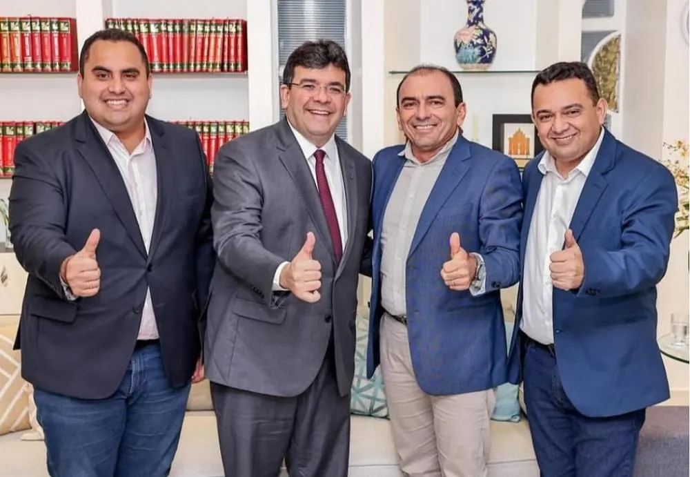 Rumo à Assembleia: Toninho de Caridade amplia articulação e fortalece base política