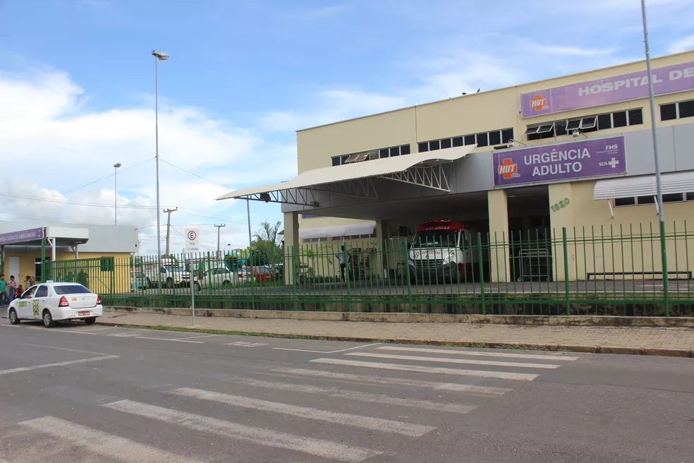 Jovem é baleado na cabeça após ser assaltado na Zona Leste de Teresina