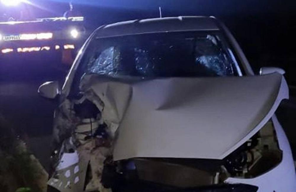 Mola salta de caminhão, atravessa para-brisas de carro e mata motorista em rodovia no Piauí
