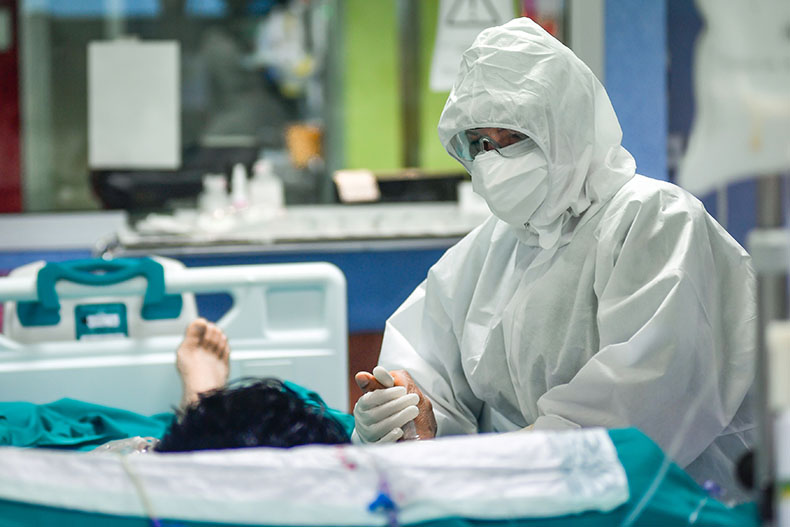 Piauí volta a não registrar óbito por Covid nas últimas 24 horas