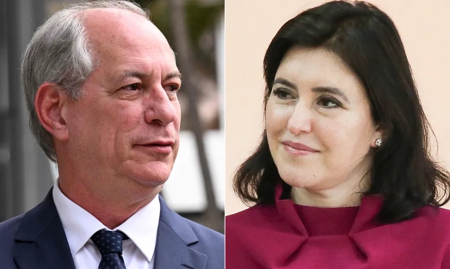 Simone Tebet e Ciro saem da eleição com menos força que o esperado