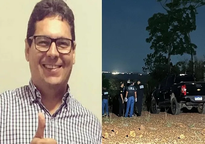 Secretário de Finanças de José de Freitas é encontrado morto dentro de carro em Teresina