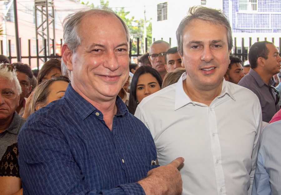 Ciro Gomes chama Camilo Santana de ‘maior traidor da história’