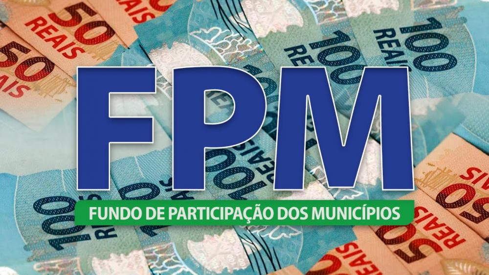 Prefeituras do Piauí recebem R$ 96 milhões do FPM nesta sexta-feira