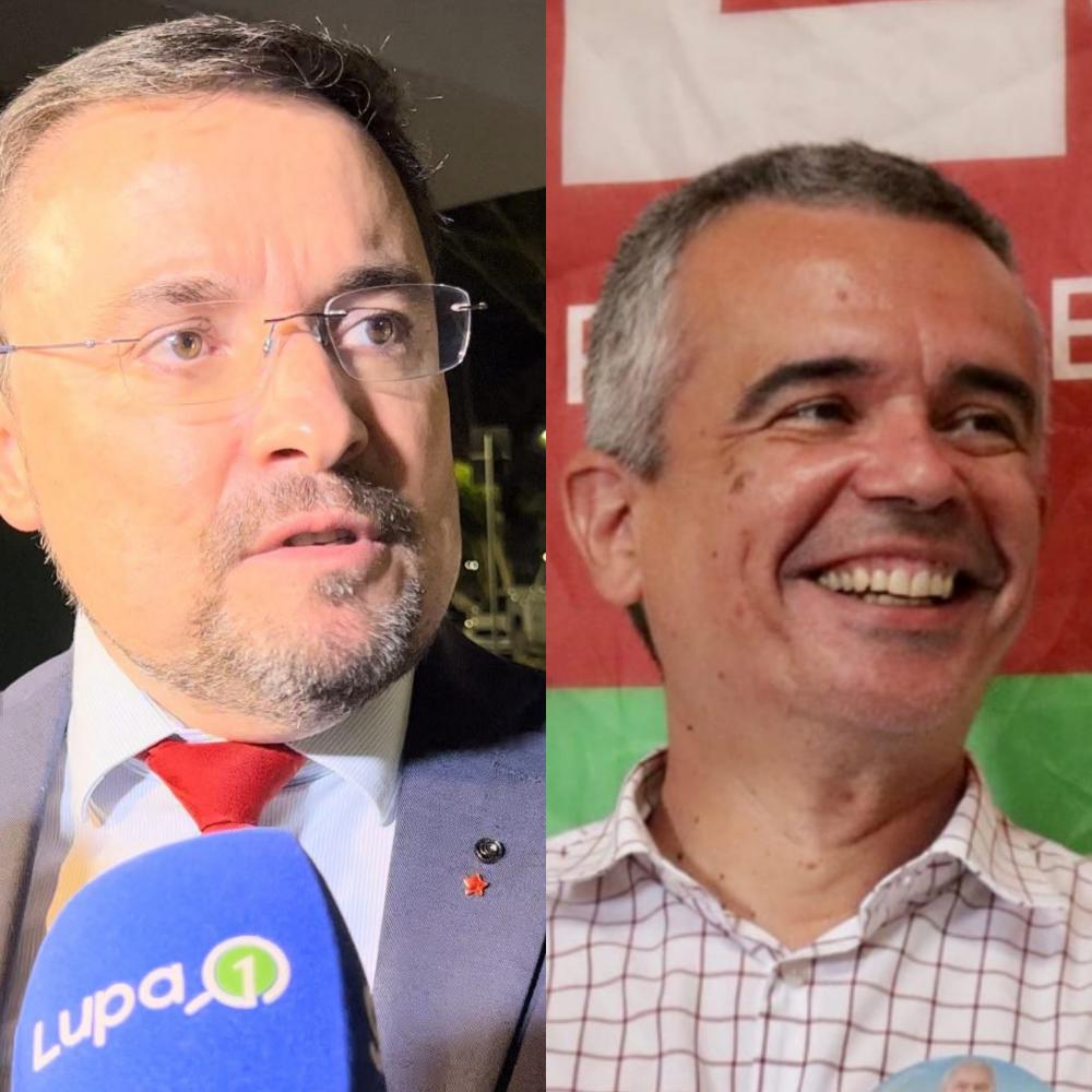 ​Washington Bonfim será coordenador do Plano de Governo de Fábio Novo