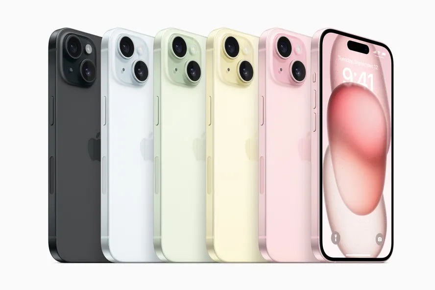 Tudo o que a Apple anunciou no evento de setembro