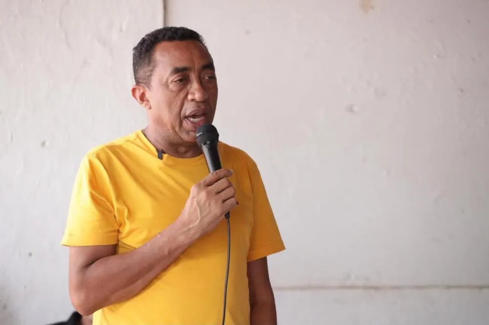 Joel Rodrigues cobra solução real para a falta d'água no Piauí e critica promessas do governador