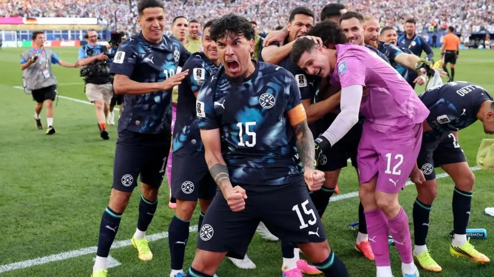 Paraguai elimina a Alemanha nos pênaltis e faz história na Copa do Mundo