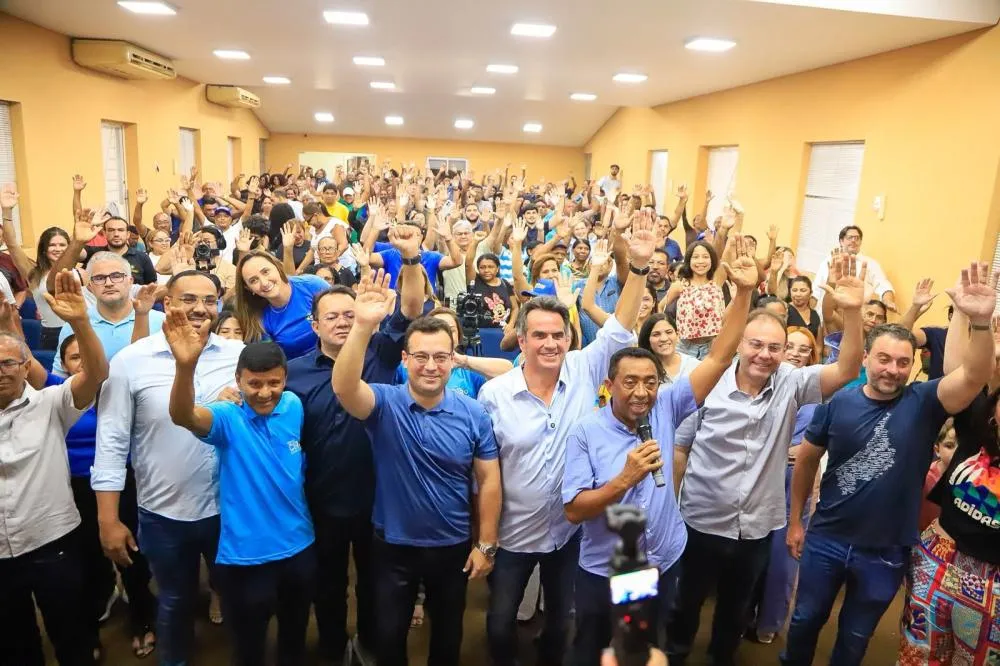 Ciro Nogueira aposta em Joel Rodrigues e compara pré-campanha a fenômeno eleitoral histórico do Piauí