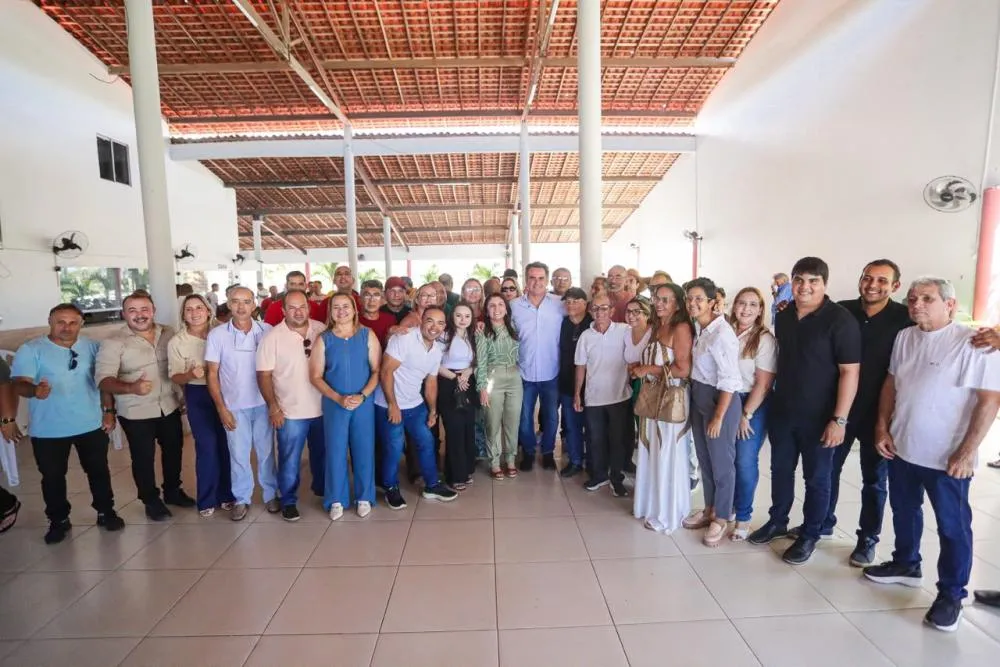 Situação em Luís Correia - Foto: Reprodução