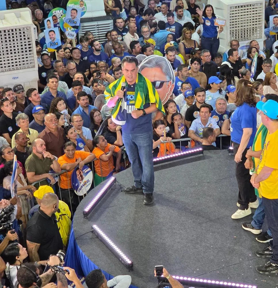 Ciro Nogueira explica como conseguiu destinar cerca de R$ 5 bilhões para o Piauí