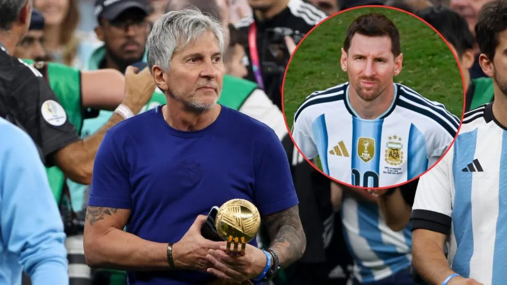 Morre aos 68 anos Jorge Messi, pai e principal apoiador da carreira de Lionel Messi
