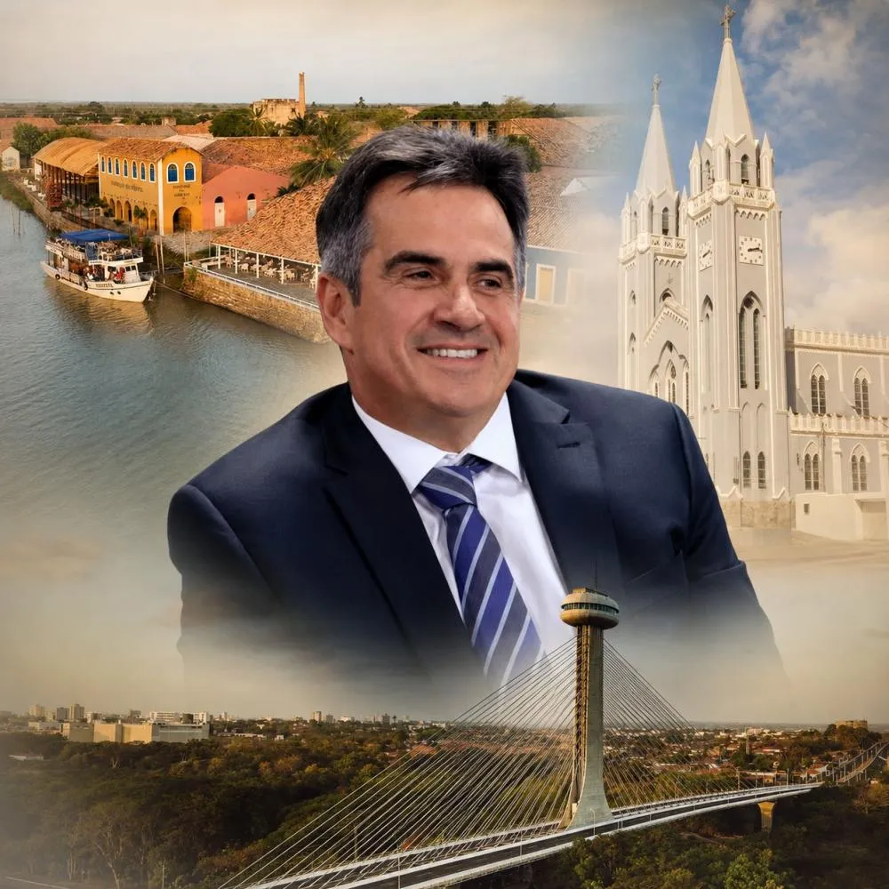 Ciro Nogueira lidera em Teresina, Parnaíba, Picos e no interior: veja os números cidade por cidade