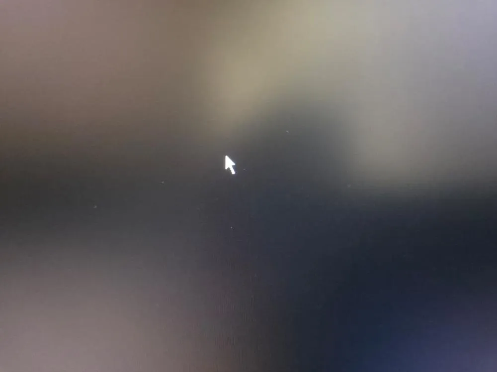 Erro no tema do mouse no Windows 11 após atualização - Foto: Reprodução