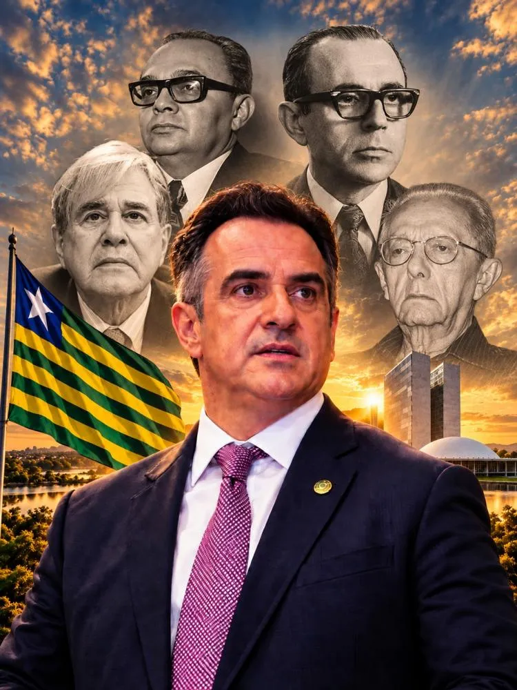 Ciro Nogueira pode fazer história e alcançar feito inédito no Senado pelo Piauí