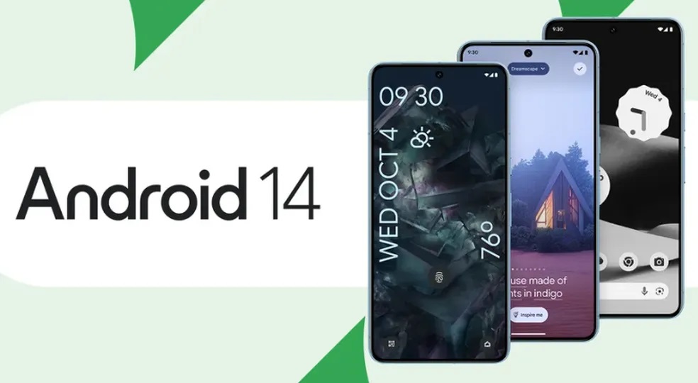 Android 14 é lançado oficialmente: veja celulares compatíveis e novos recursos