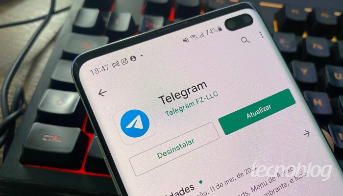 Telegram fecha parceria com TSE para combater fake news nas eleições
