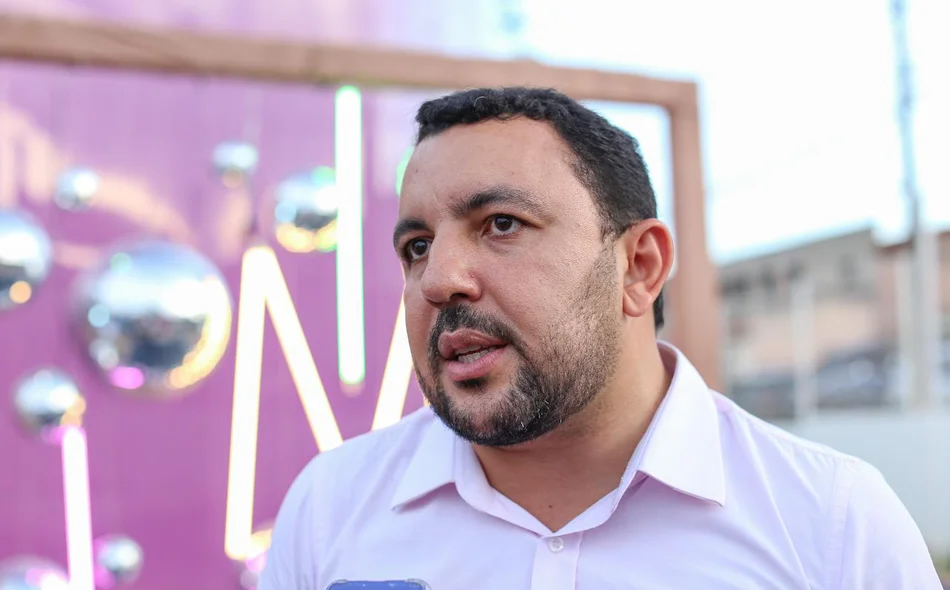João Duarte destaca a proposta inovadora da Casa da Mulher durante evento histórico em Teresina