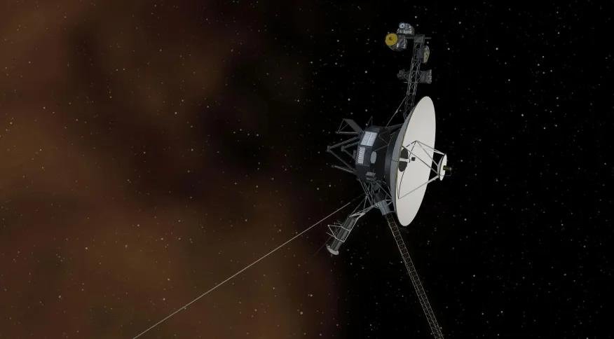 Nasa investiga problema misterioso na sonda Voyager 1, lançada em 1977 