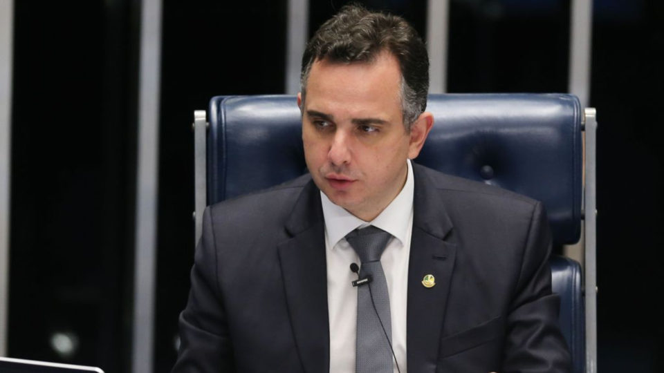 Pacheco diz que ação de Bolsonaro contra Moraes é uma anormalidade institucional